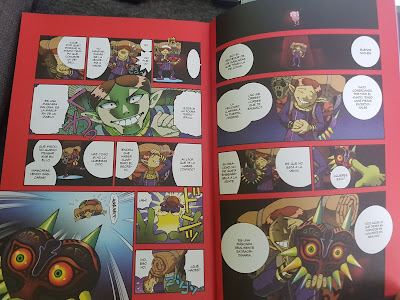 The Legend of Zelda Perfect Edition: Majora's Mask