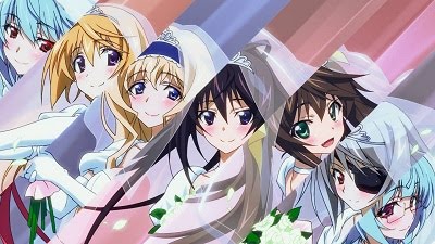 Infinite Stratos 2