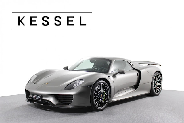 2015 Porsche 918 Spyder for sale Loris Kessel SA - #Porsche #Spyder #supercar #hypercar #forsale