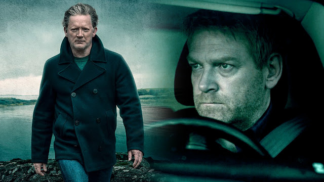 Mashup of Wallander & Shetland Stars