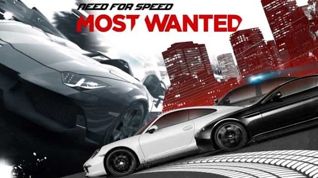 Need For Speed Most Wanted PC Game Free Download 1.8 Gb