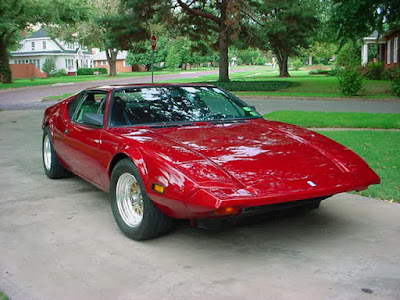 Ford Pantera