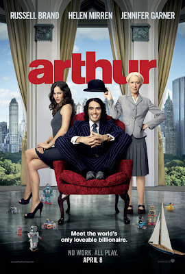 Watch Arthur 2011 Movie Online