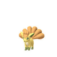 Shiny Vulpix