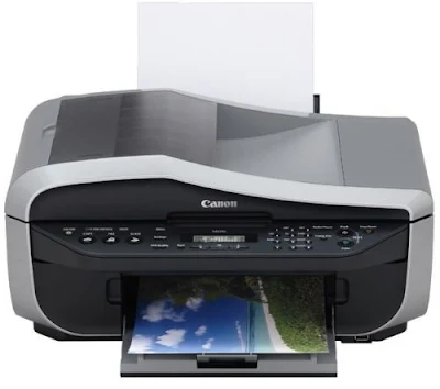 canon mx310 treiber