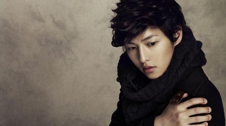 Foto Song Joong Ki