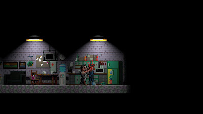 Terror At Oakheart Game Screenshot 6