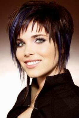 Kurze Trendfrisuren 2015