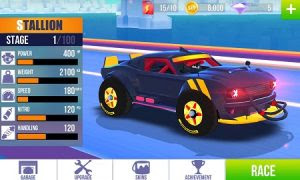 Game Sup Multiplayer Racing online