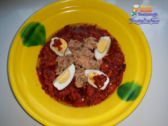 Ensalada de Pimientos