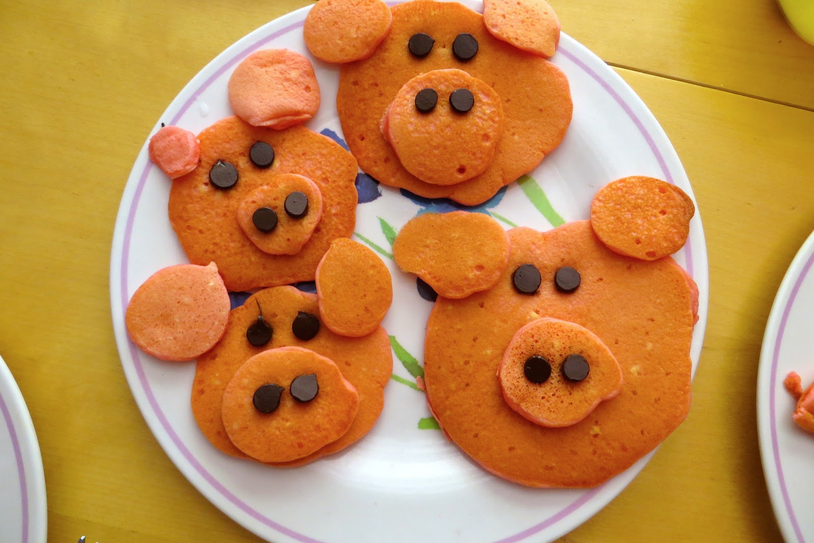 and  scratch Blog: pancakes how Recipe  Pancakes to no Sara's Piggie from   Elephant Piggie milk Preschool make