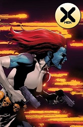 X-Men #6 by Leinil Francis Yu