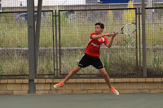 Campeonato de Tenis Escolar de Bizkaia