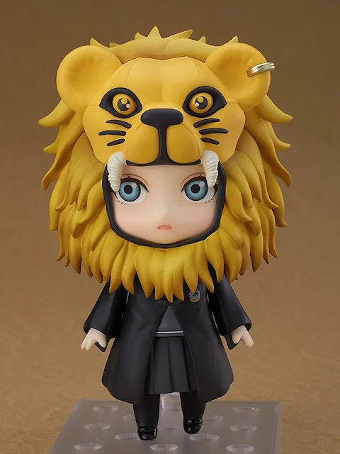 Figuras: Nendoroid de Luna Lovegood de Harry Potter - Good Smile Company