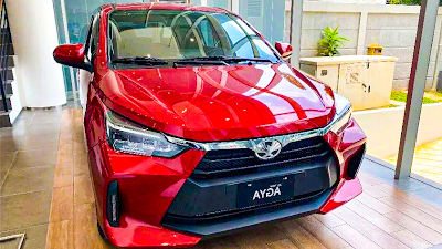 Toyota Agya 2023 Ecuador precio Fayals