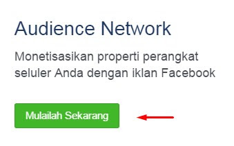 Cara Menghasilkan Dollar dari Facebook (Audience Network)