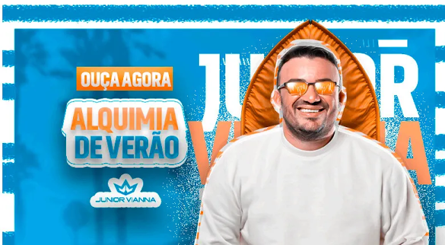 JUNIOR VIANNA - Alquimia de Verão 2024