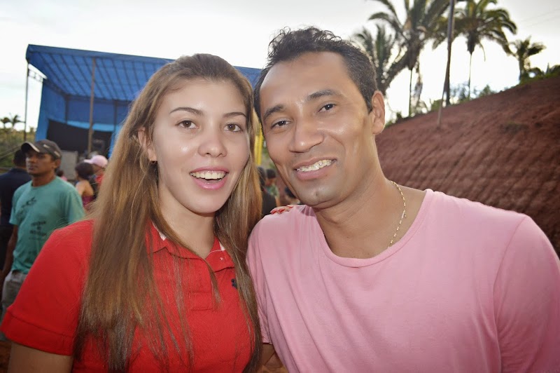 1º ANIVERSÁRIO DO PAREDÃO DO PEIXE.