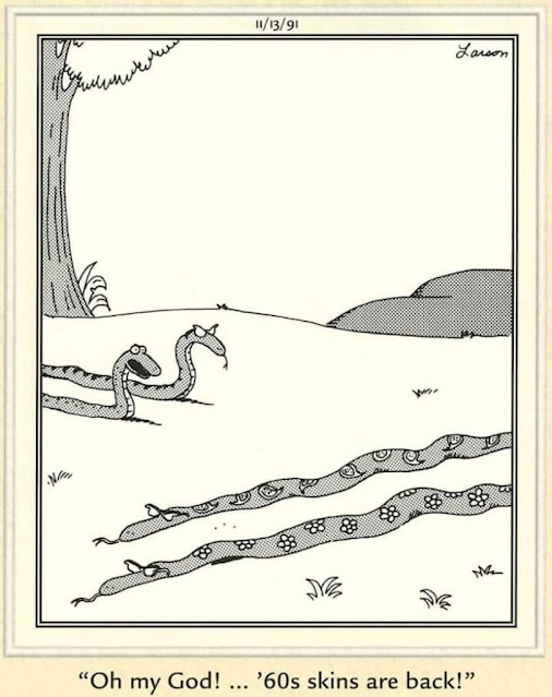 Far Side Comics