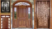 Latest Double Door Designs