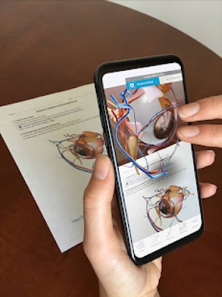 Human anatomy atlas PREMIUM gratuitement 