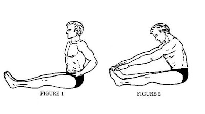 ejercicios de estiramiento