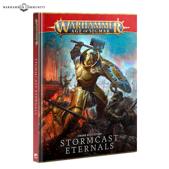 battletome stormcast eternals