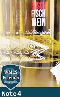Test und Bewertung Wein (deutscher Weißwein) von Edeka