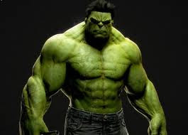 The avengers Hulk