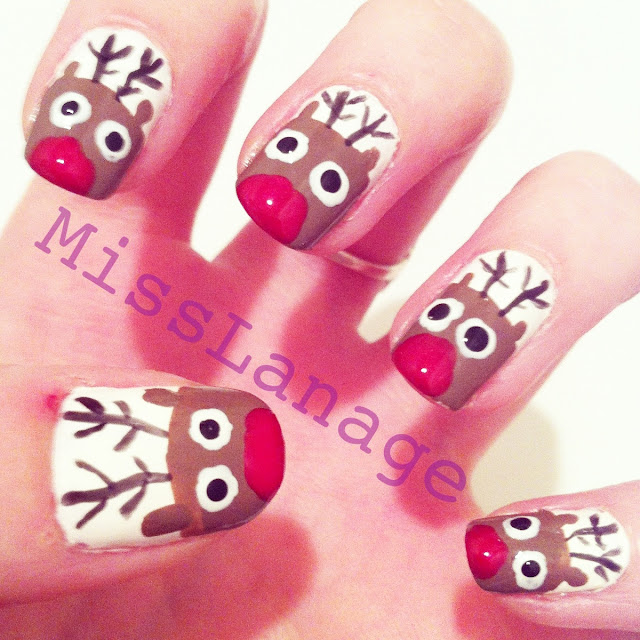 throwback-thursday-rudolph-the-red-nosed-reindeer-nails