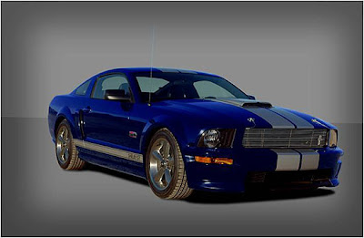 2008 Shelby GT