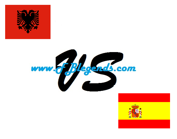 مشاهدة مباراة اسبانيا والبانيا بث مباشر في تصفيات كأس العالم يوم 6-10-2017 مباريات اليوم spain vs albania