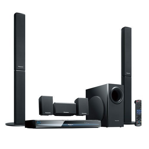 Home Theatre Speakers: surround sound systems