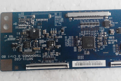 ✔ Jual Board T-Con Tv Samsung Model Ua50f5000