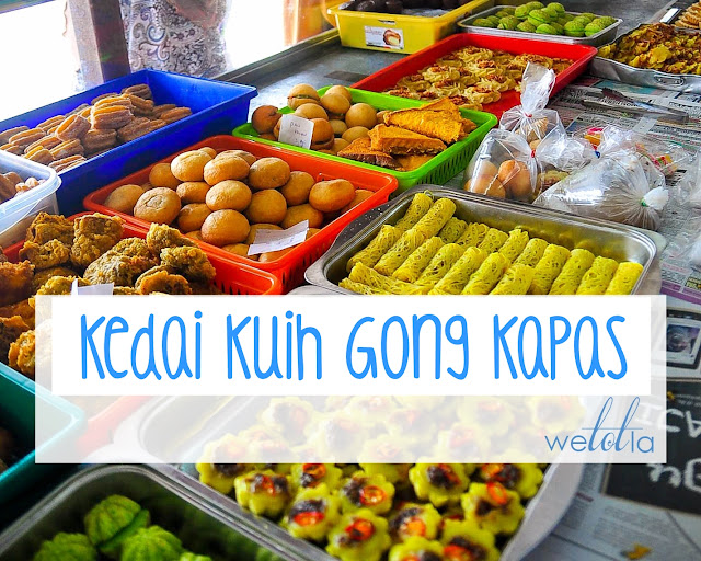 8 'Port' Makan Terbaik Di Kuala Terengganu Yang Wajib Anda 