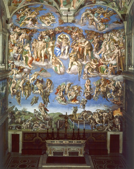 Lastjudgement