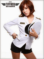 triffany snsd, Biodata Foto Profil SNSD