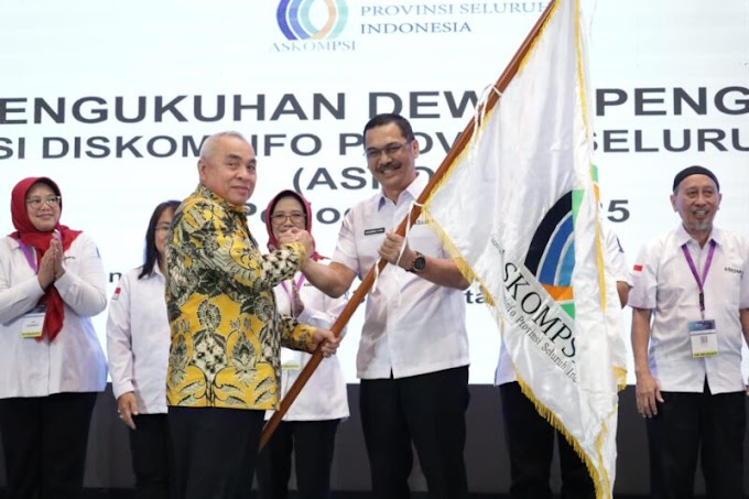 Diskominfo se-Indonesia akan Bahas Keamanan Siber dan Sandi saat Rakernas di Majalengka, 22-23 Februari 2024