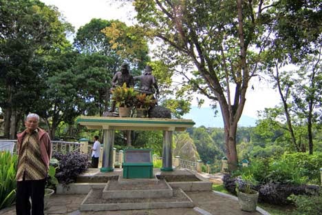 BARITO MINANG: Taman Panorama Bukittinggi