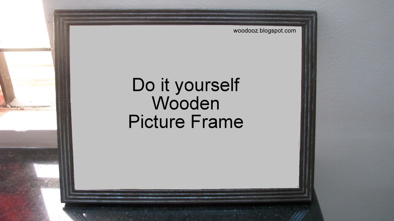 DIY Frames
