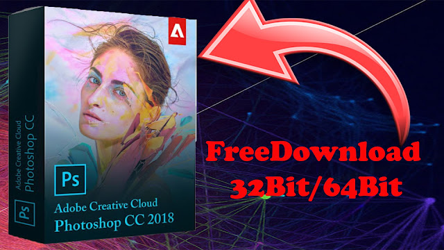 Adobe Photoshop CC 2018