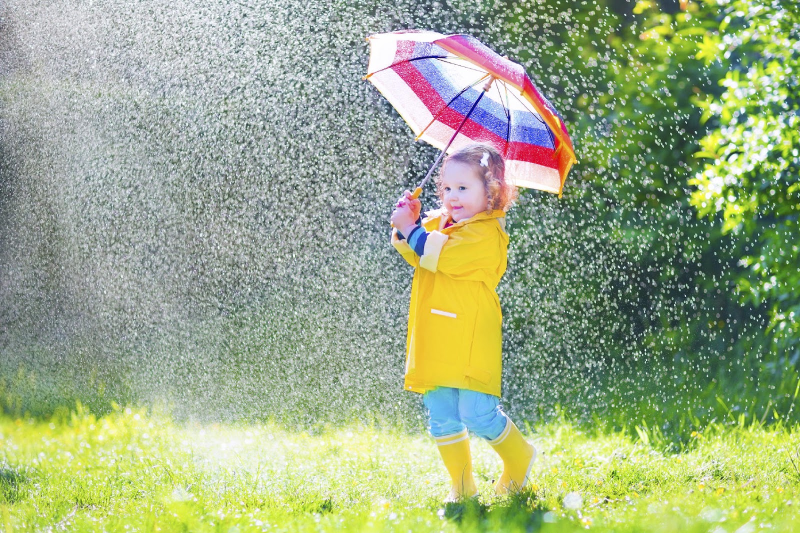 4 Fun Things to Do with Your Kids on Rainy Days