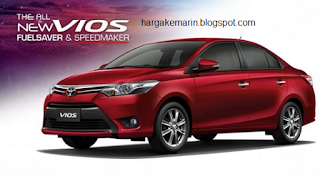 Simak ini !!! Harga Terbaru Dan Spesifikasi New Toyota Vios Terkini