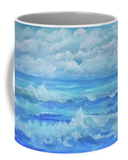 Seascape Coffee Mug
