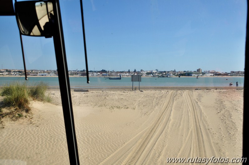 Parque Nacional de Doñana