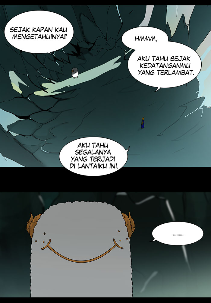 Tower of God Bahasa indonesia Chapter 55