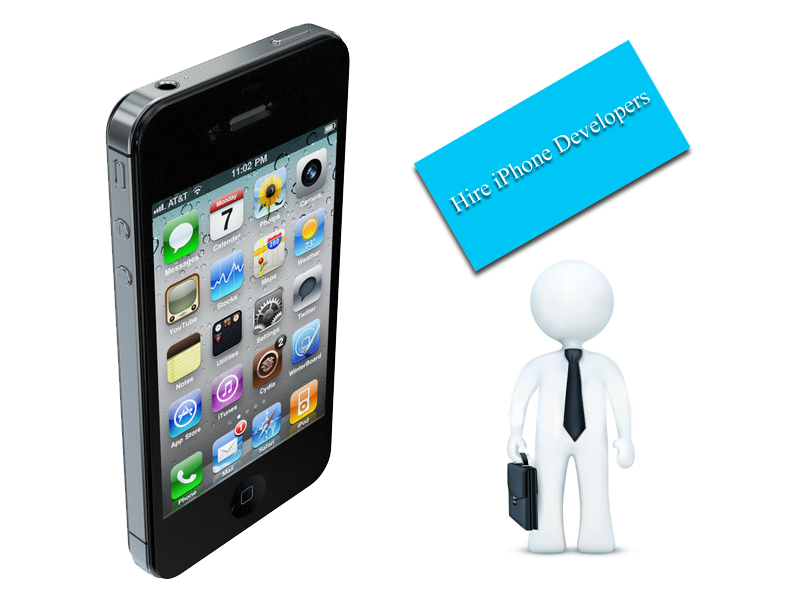 Hire iPhone Developers