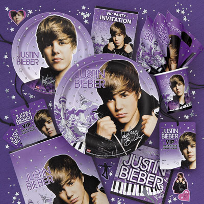 justin bieber birthday party theme. Justin Bieber theme party?