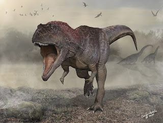 The dinosaur Meraxes gigas was studied and announced. It was similar to T. rex, and secularists are invoking their miracle of convergent evolution.