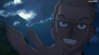 東京リベンジャーズアニメ 聖夜決戦編 2期11話 稀咲鉄太 東卍除名 東リべ | Tokyo Revengers Episode 35